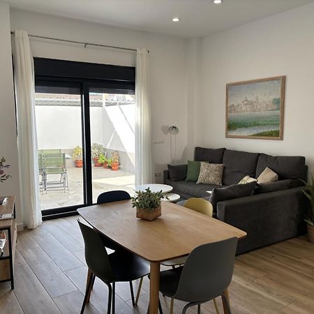Puerta Del Buey Apartamentos Niebla Buitenkant foto