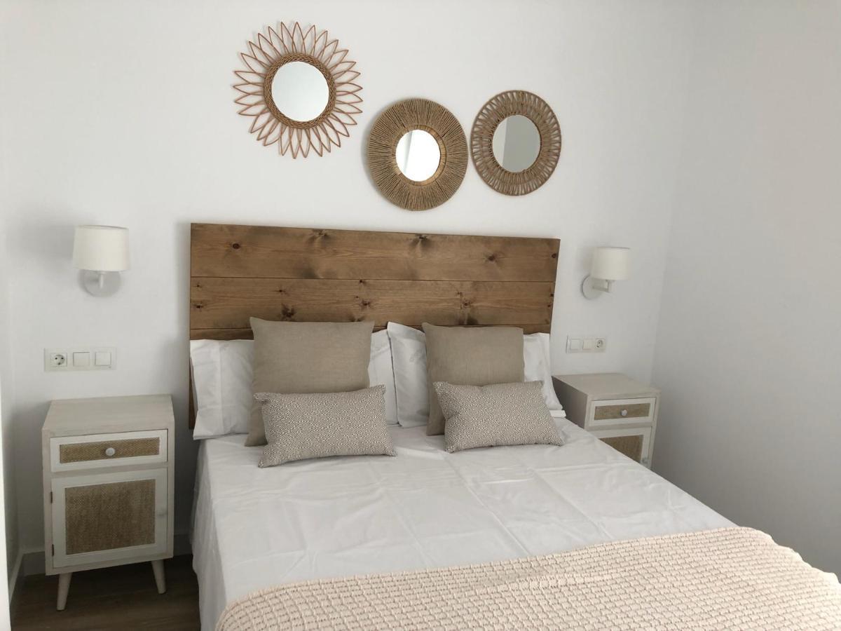 Puerta Del Buey Apartamentos Niebla Buitenkant foto