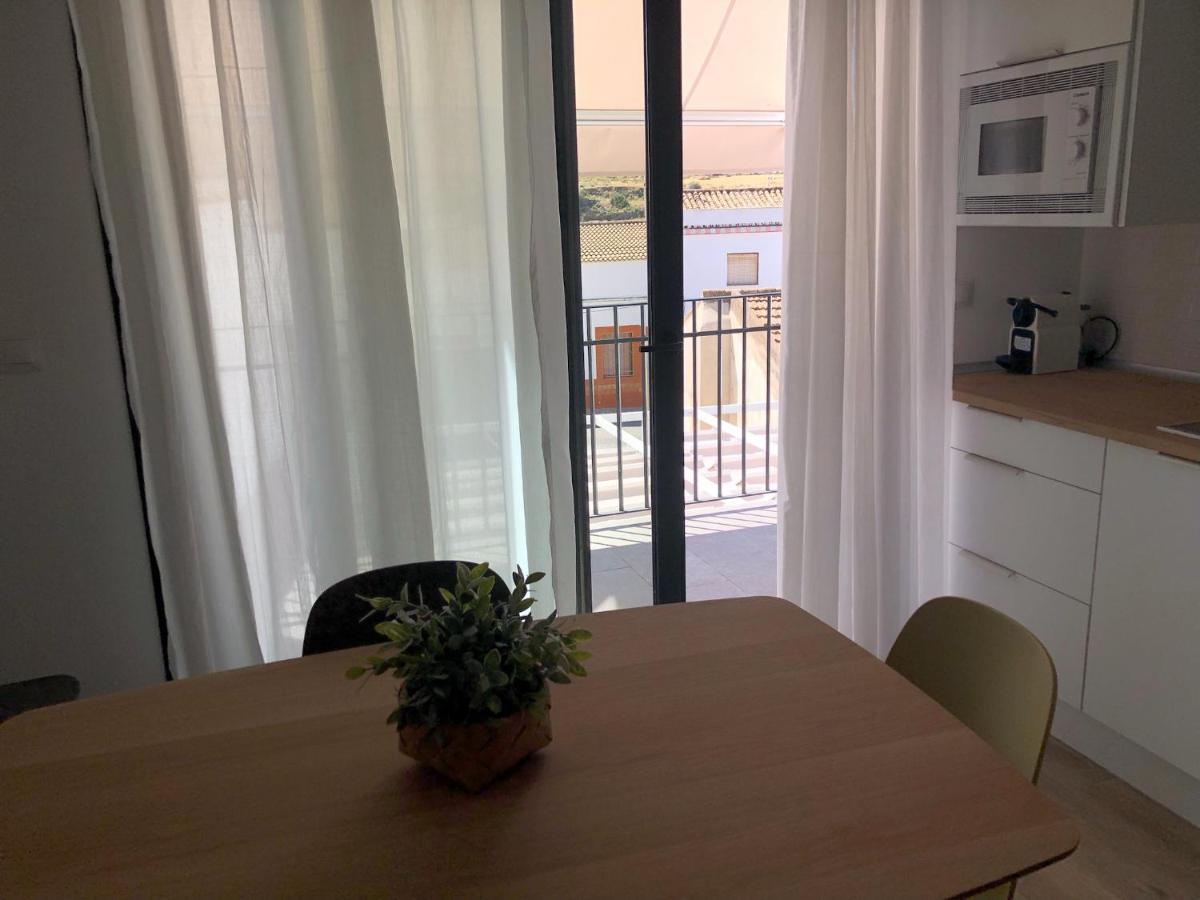 Puerta Del Buey Apartamentos Niebla Buitenkant foto