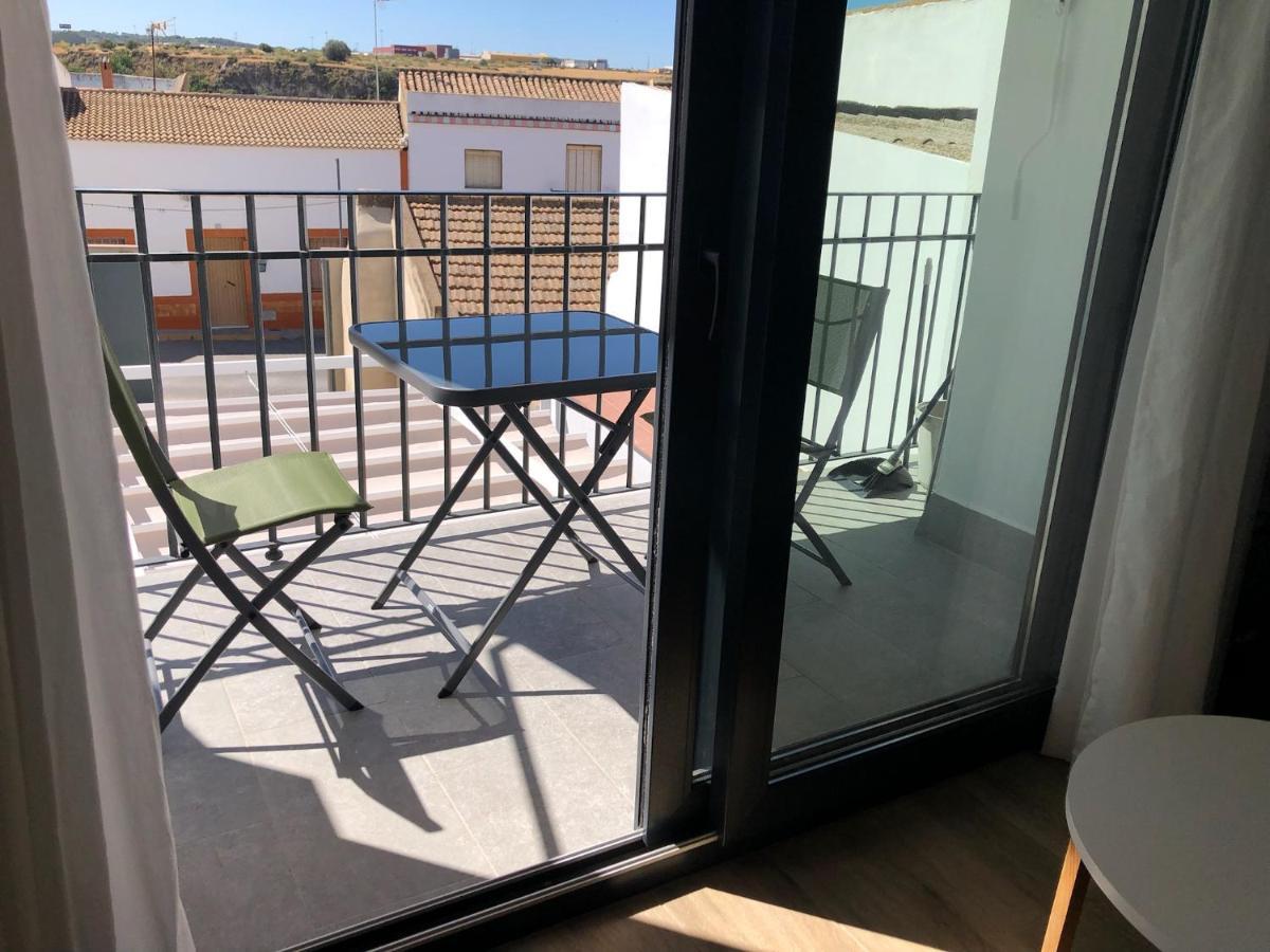 Puerta Del Buey Apartamentos Niebla Buitenkant foto