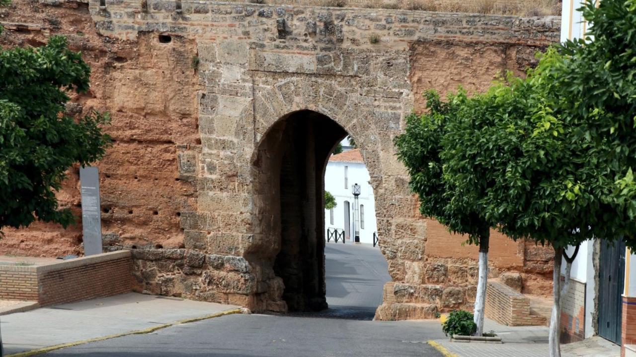 Puerta Del Buey Apartamentos Niebla Buitenkant foto