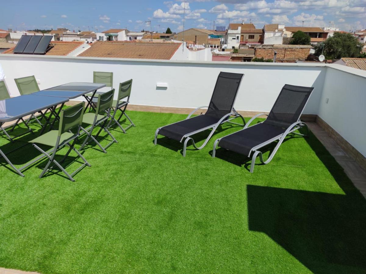 Puerta Del Buey Apartamentos Niebla Buitenkant foto