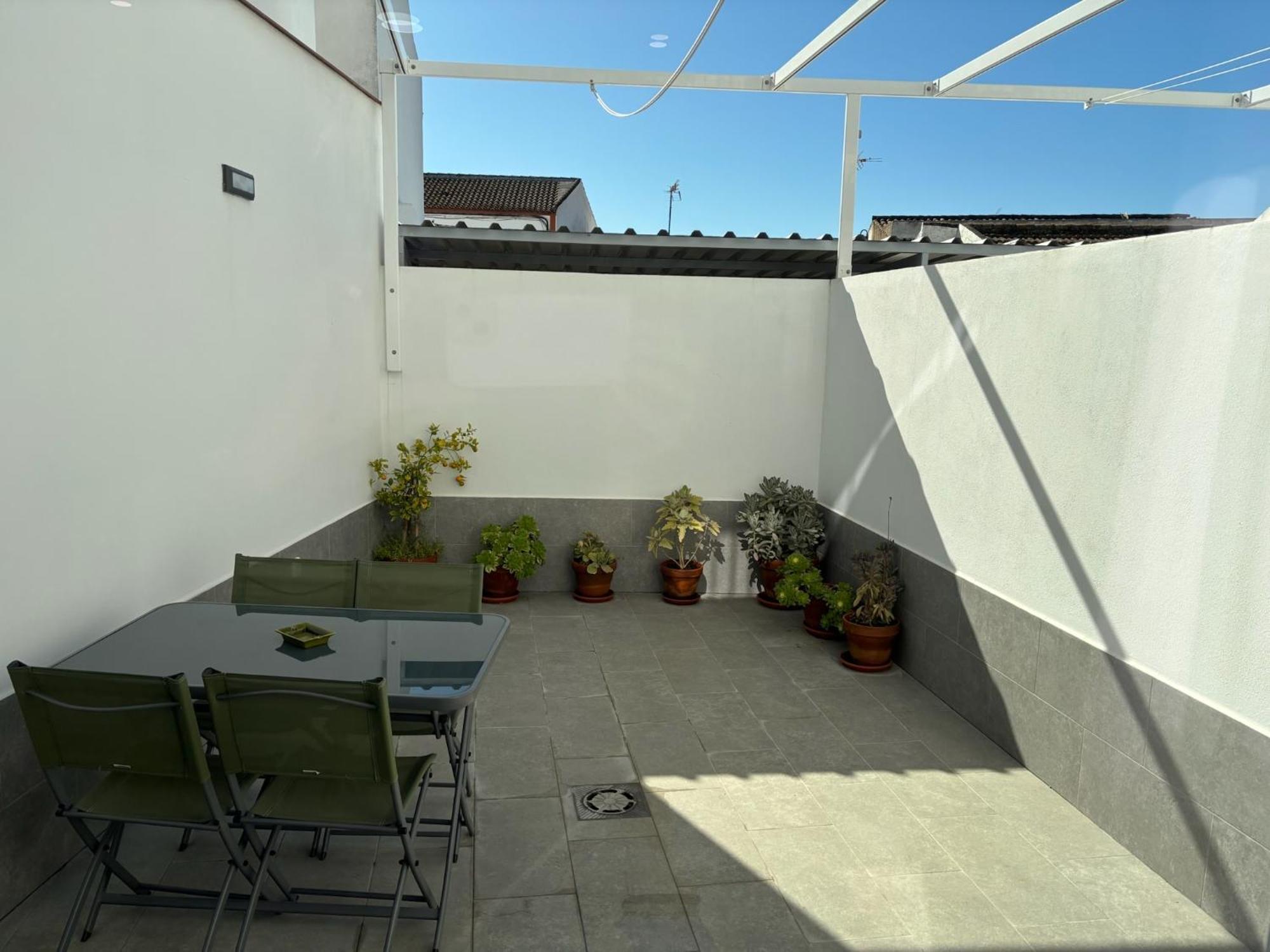 Puerta Del Buey Apartamentos Niebla Buitenkant foto