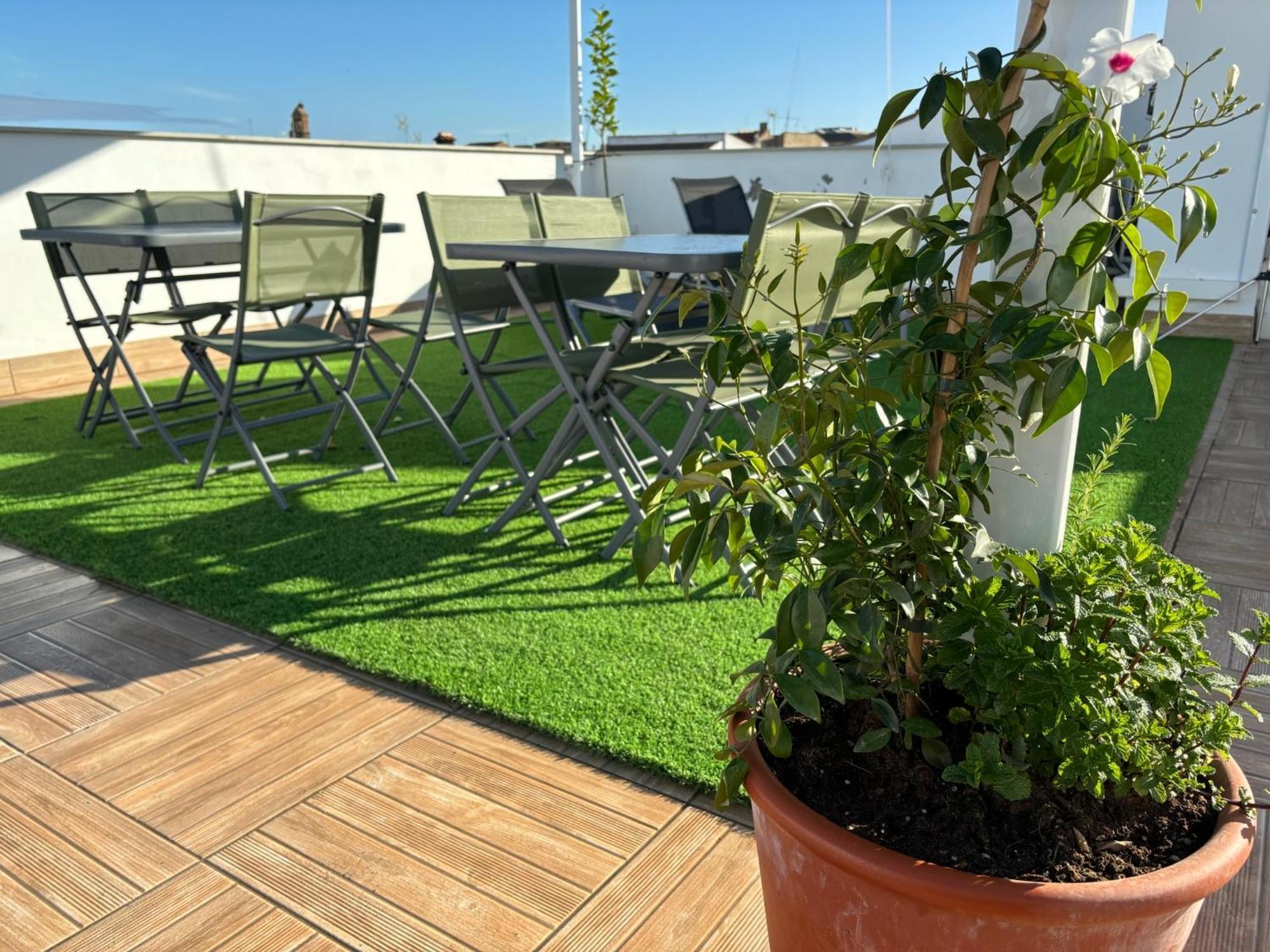 Puerta Del Buey Apartamentos Niebla Buitenkant foto