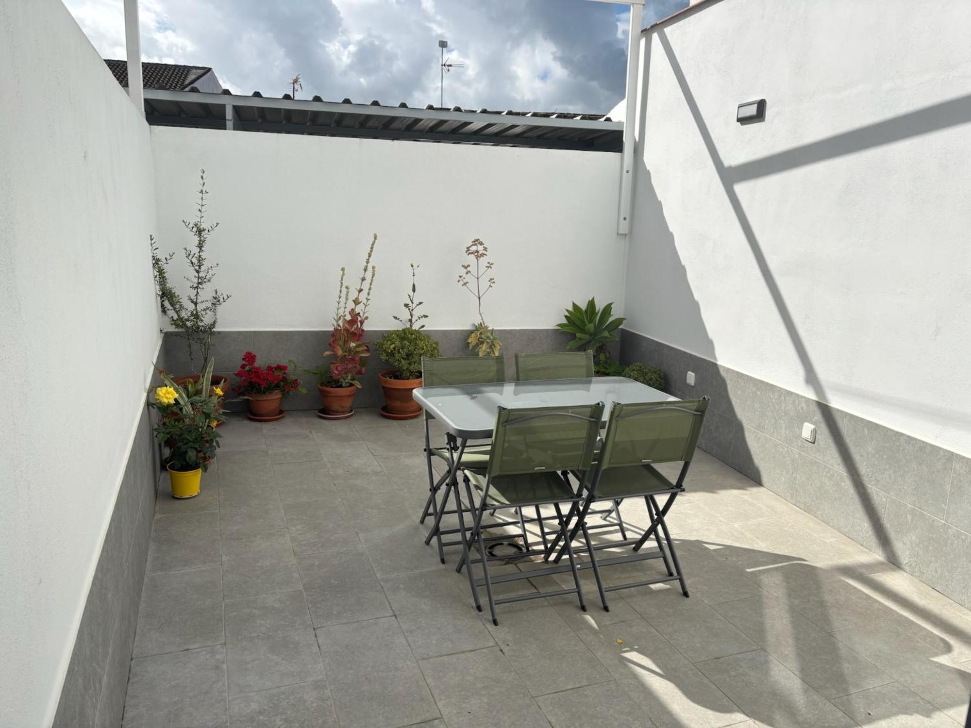 Puerta Del Buey Apartamentos Niebla Buitenkant foto